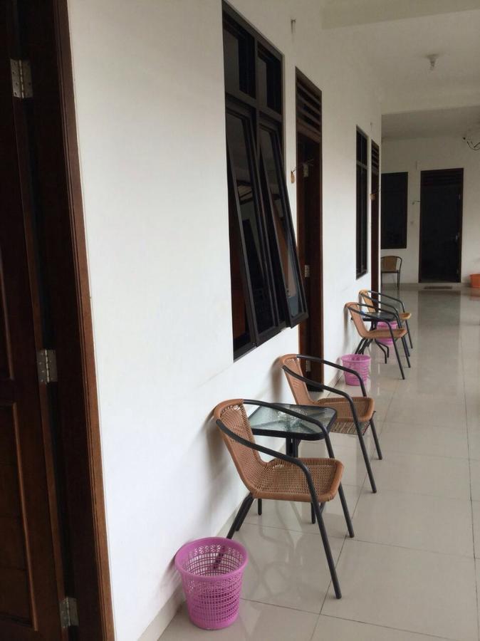 Sentro Hotel Wonosobo Exterior photo