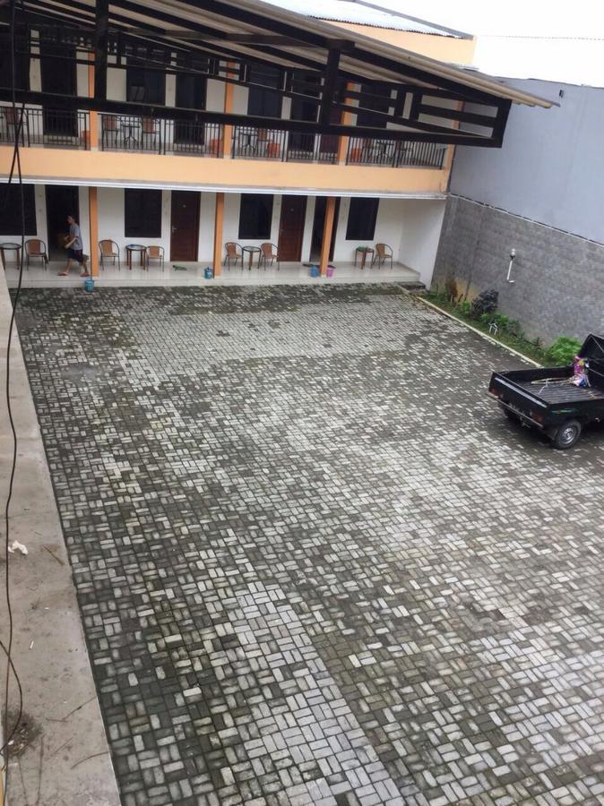 Sentro Hotel Wonosobo Exterior photo
